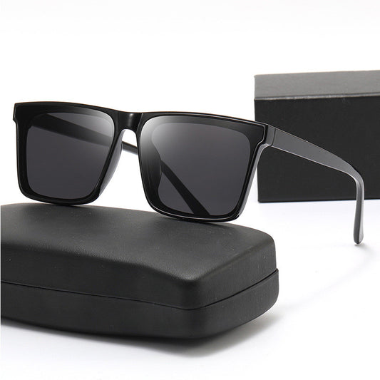 Square Sunglasses With Flat Tear Film For Men And Women - Carvan Mart Ltd