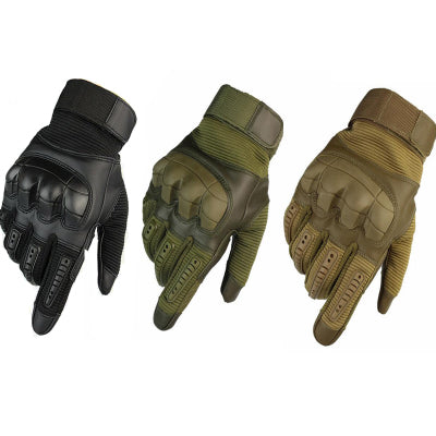 Off-road Sports Gloves Touch Screen As Tactical Gloves - Carvan Mart