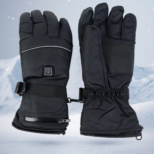 Heating Gloves Outdoor Skiing Cycling Thickening - Carvan Mart