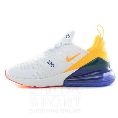 Nike Air Max 270 Shoes - - Sneakers - Carvan Mart