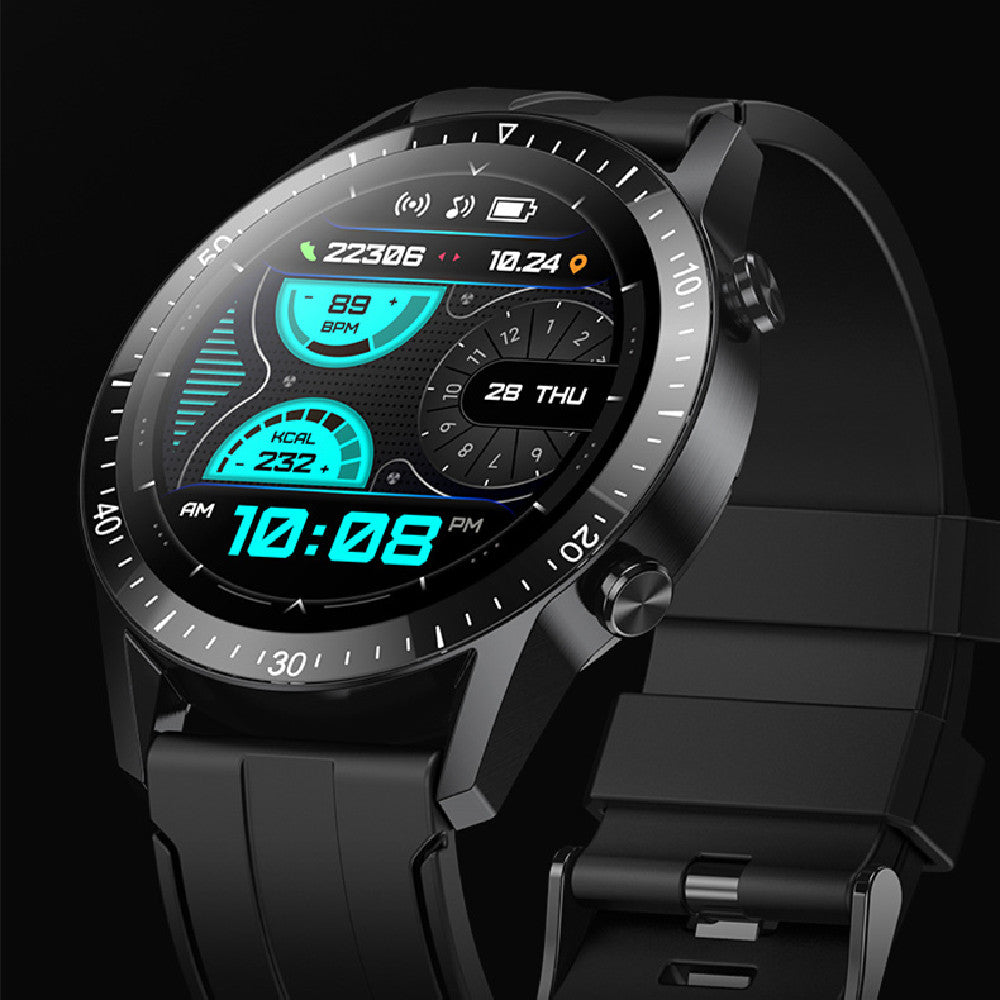 Fashion Best-seller T02 Smart Call Watch - Carvan Mart