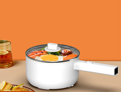 Intelligent Electric Cooking Pot For Student Dormitory - Carvan Mart