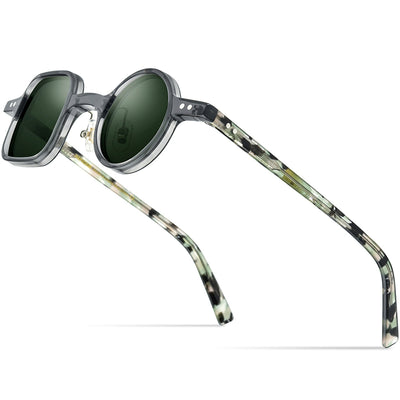 Fashion Plate Sunglasses For Men And Women - Carvan Mart