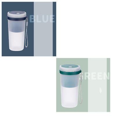 Multi-Function Portable Blender Electric Juicer Cup - Carvan Mart