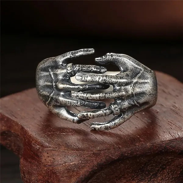 Fashion Vintage Alloy Plating Ring - Carvan Mart