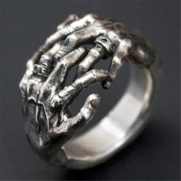 Fashion Vintage Alloy Plating Ring - Carvan Mart