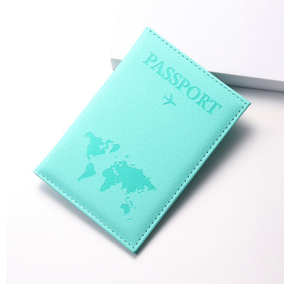 Travel Document Package Passport Cover - Carvan Mart
