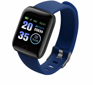 Blood Pressure Monitoring Sports Bracelet - Carvan Mart