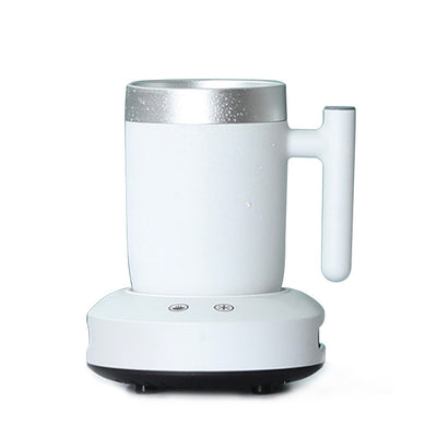 Smart hot and cold cup - White 110V US - Compact Blenders - Carvan Mart