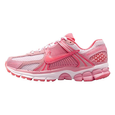 Nike Zoom Vomero 5 Triple Pink - Pink Foam Hot Punch Rose Mousse - Shoes - Nike