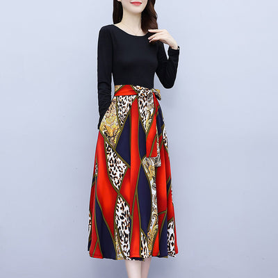 High-end Plus Size Women's Temperament Fashion Skirt - Carvan Mart
