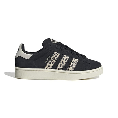 Adidas Campus 00s Leopard Women's - Core Black Supplier Color Wonder Beige - - Carvan Mart