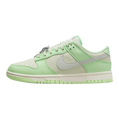 Nike Dunk Low Shoes - Sea Glass Light Silver - - Carvan Mart