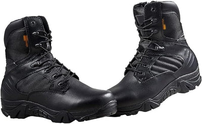 Delta High And Low Army Boots - Carvan Mart