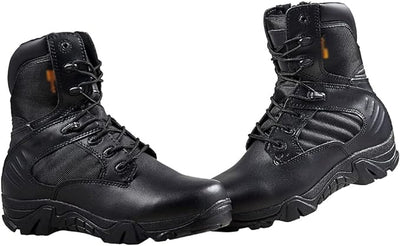 Delta High And Low Army Boots - - Men's Boots - Carvan Mart