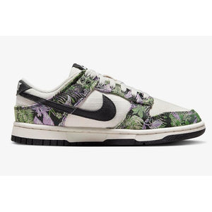 Nike Dunk Low Shoes - Phantom Black-Light Magenta - - Carvan Mart