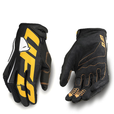 Motorcycle Cycling Bike Off-road Gloves Long Finger Breathable Gloves - Carvan Mart