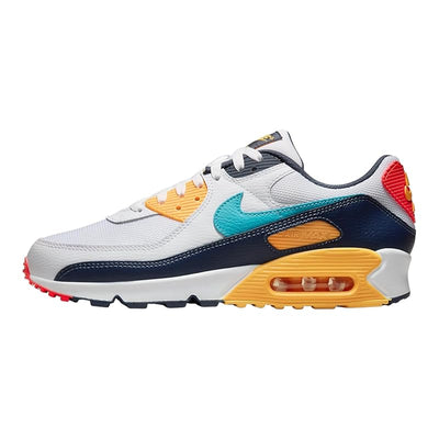 Nike Air Max 90 Shoes - White Dusty Clay - - Nike