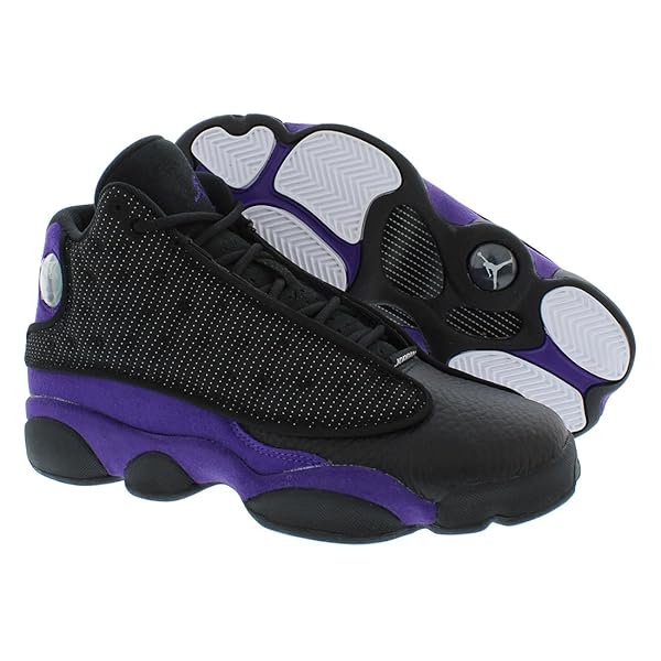 Nike Jordan Air 13 Retro GS 884129 015 Court Purple - - - Nike