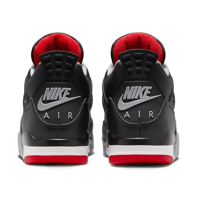 Nike Air Jordan 4 Reimagined Bred - - - Nike