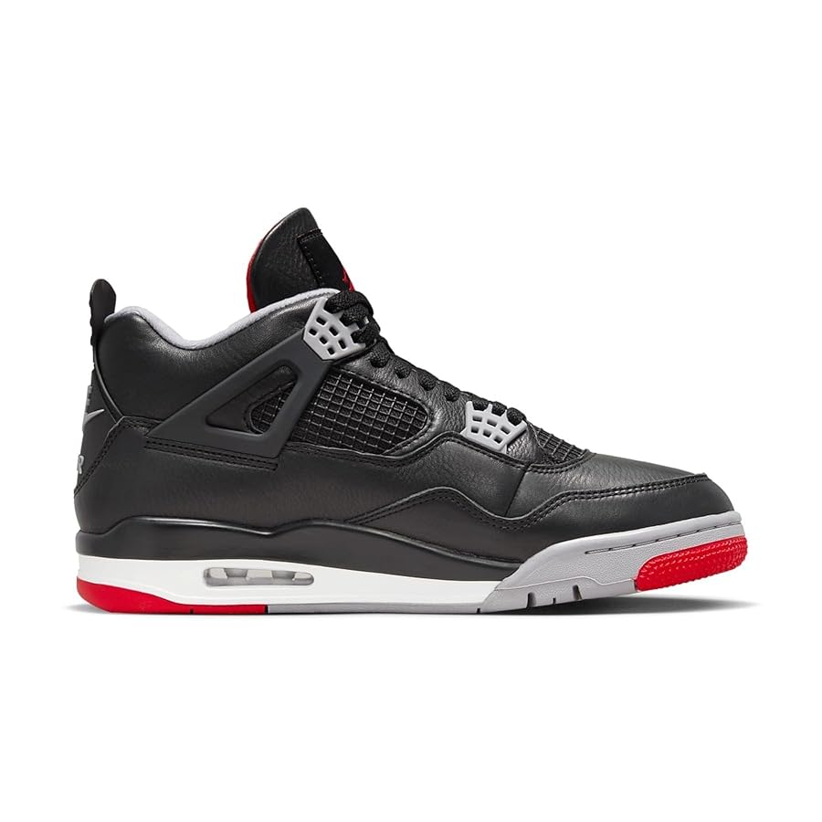 Nike Air Jordan 4 Reimagined Bred - - - Nike