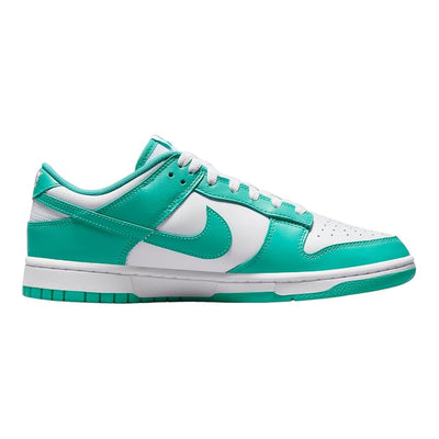 Nike Dunk Low Shoe - White Clear Jade-white - Sneakers - Nike