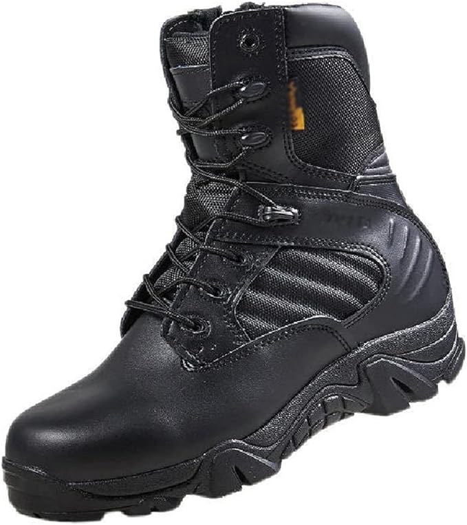 Delta High And Low Army Boots - - Men's Boots - Carvan Mart