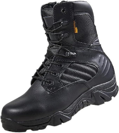 Delta High And Low Army Boots - Carvan Mart