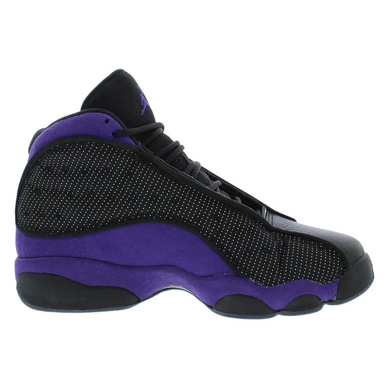 Nike Jordan Air 13 Retro GS 884129 015 Court Purple - - - Nike