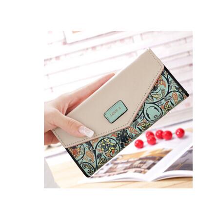 BIRDS wallet for women wallets - Carvan Mart