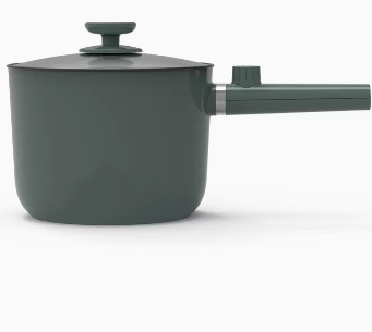 Mini Hot Pot Portable Electric Cooking Pot Mini Plug-in Household - Carvan Mart
