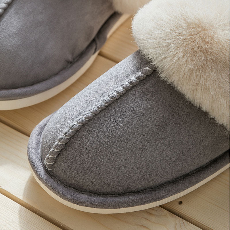 Women's Scuffette Slippers Winter Shoes - Carvan Mart Ltd
