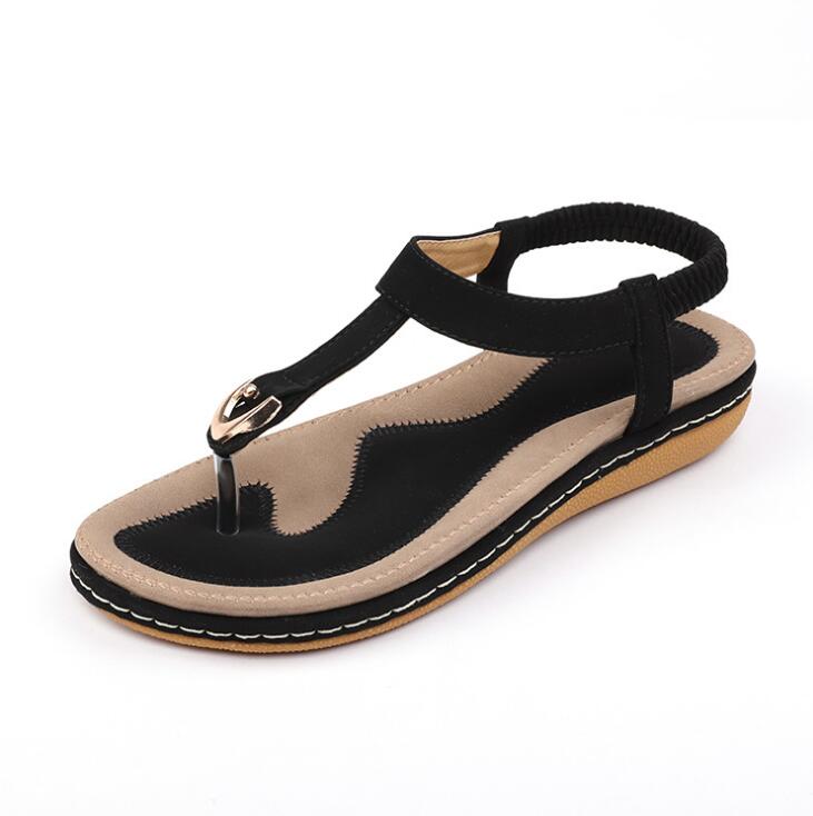 Summer Shoes Women Sandal - Carvan Mart Ltd