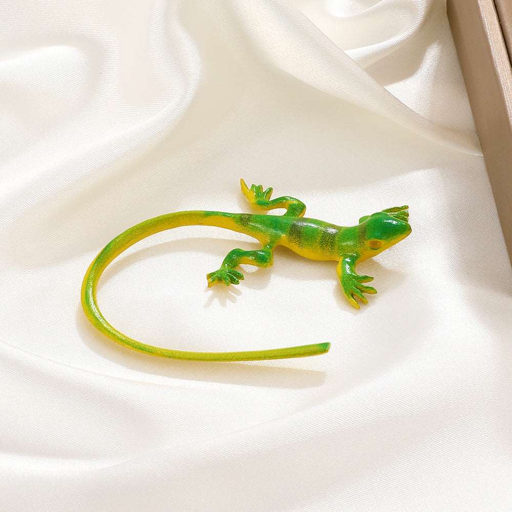 Fashion Creative Niche Design Gecko Earrings - Carvan Mart