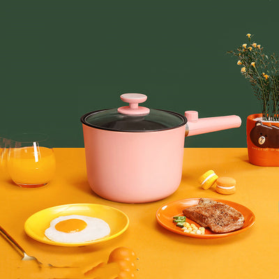 Small Electric Pot For Cooking Noodles - Carvan Mart