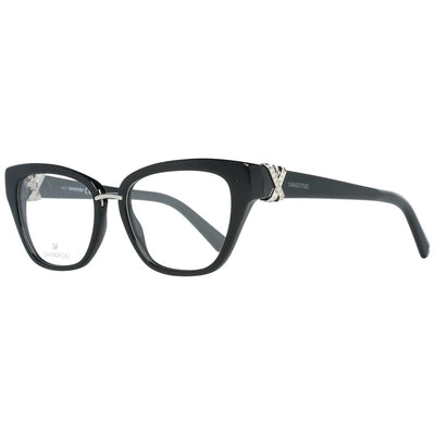 Swarovski Black Women Optical Frames - Black - - Swarovski