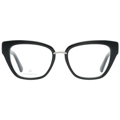 Swarovski Black Women Optical Frames - - - Swarovski