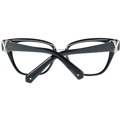 Swarovski Black Women Optical Frames - - - Swarovski