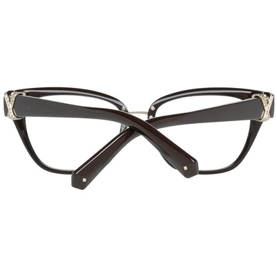 Swarovski Brown Women Optical Frames - - - Swarovski