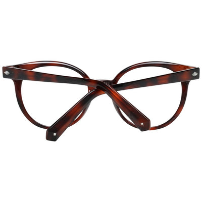 Swarovski Brown Women Optical Frames - - - Swarovski