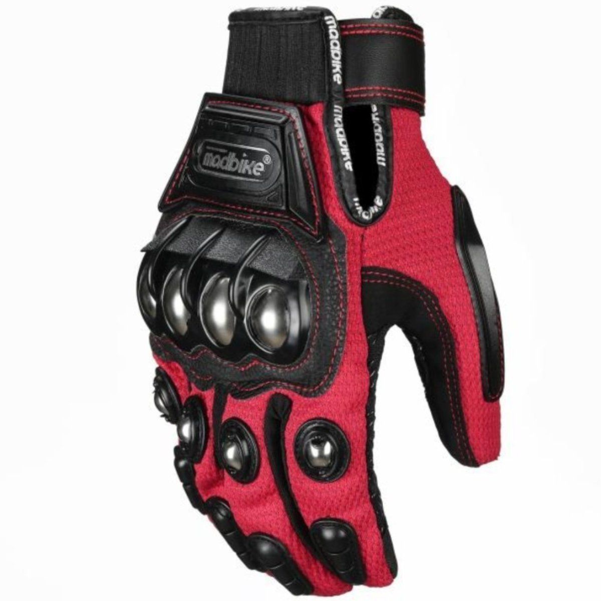 Hot Style Off-Road Motorcycle Riding Gloves Alloy Protective - Carvan Mart