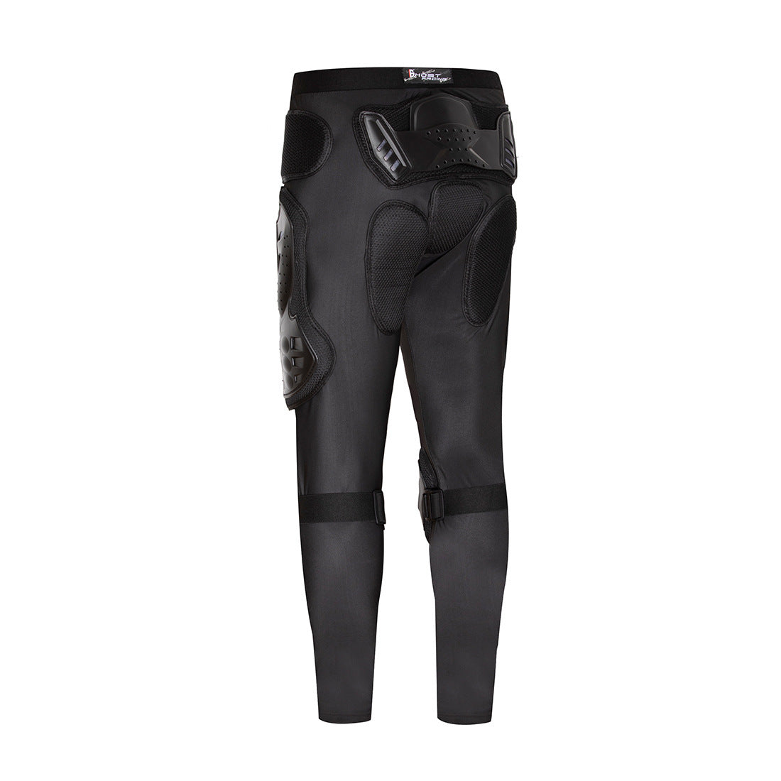 Motorcycle Riding Armor Pants - Breathable Lycra Anti-Fall Pants for Cycling, Hiking, and Extreme Sports - Carvan Mart