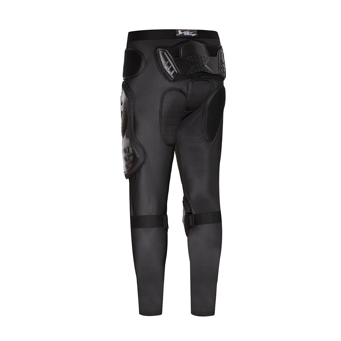 Motorcycle Riding Armor Pants - Breathable Lycra Anti-Fall Pants for Cycling, Hiking, and Extreme Sports - - Men's Pants - Carvan Mart