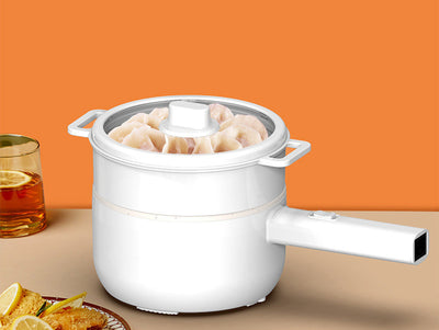 Intelligent Electric Cooking Pot For Student Dormitory - Carvan Mart