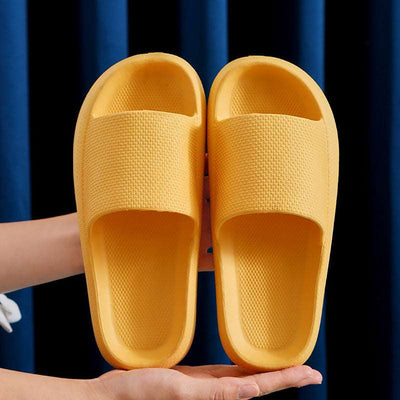 EVA Shoes For Women Slippers Soft Soles Summer Bathroom Slippers - Carvan Mart
