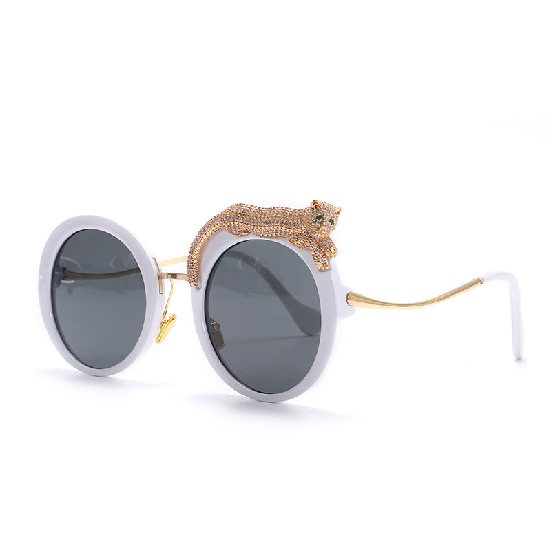 Sunglasses Men Alloy Sunglasses For Women Eyewear Color - Carvan Mart