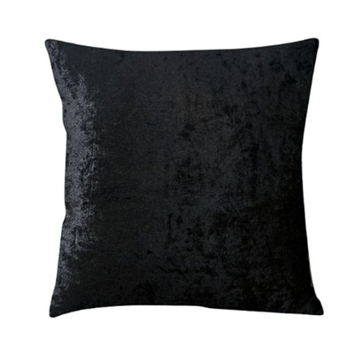 Ice Velvet Pillow Cushion Bedroom - Carvan Mart