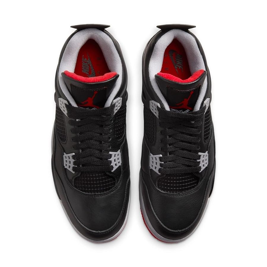 Nike Air Jordan 4 Reimagined Bred - - - Nike