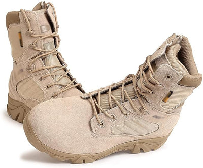 Delta High And Low Army Boots - - Men's Boots - Carvan Mart