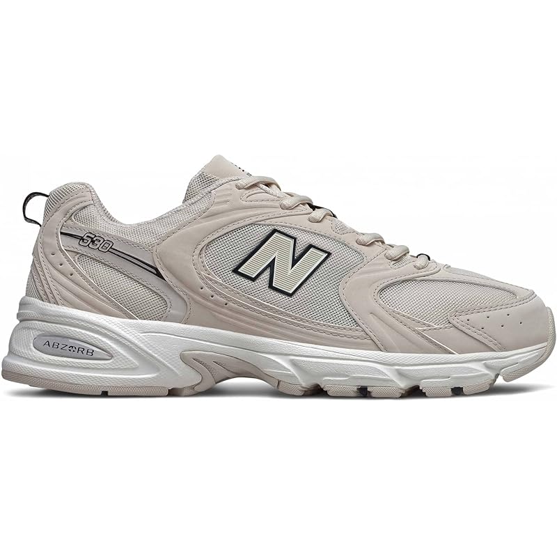 New Balance 530 Unisex Trainer Shoes - Dark Grey - - New Balance